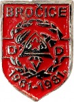 DVD BROČICE 1961 1981 crvena